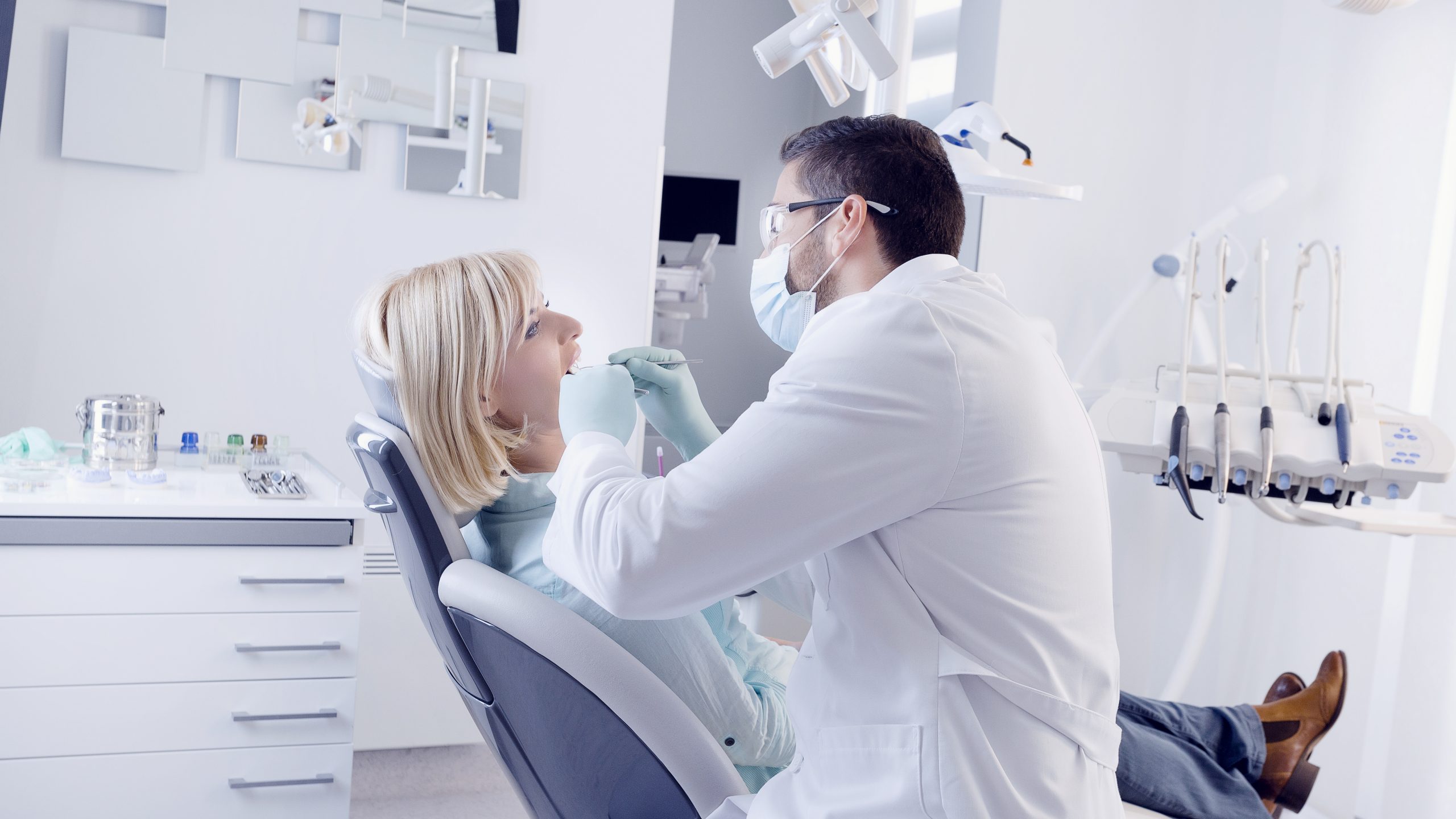 Dentist in Eagle Point, OR