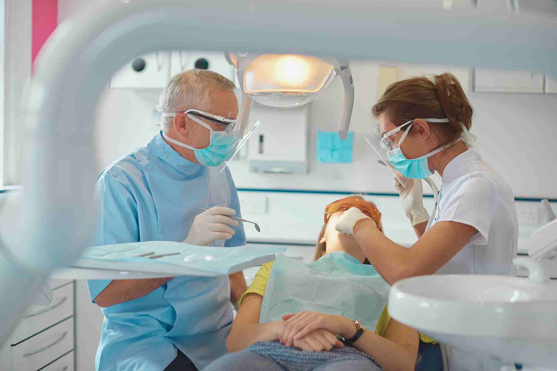 Dentist in Eagle Point, OR